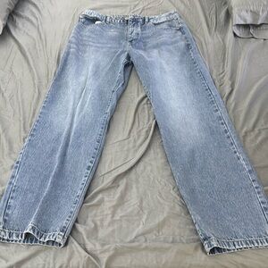 BoohooMan Straight Jeans